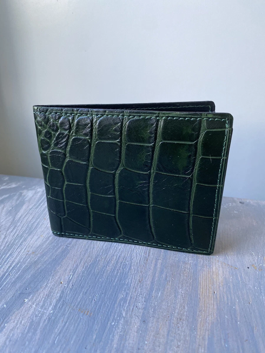 Portefeuille Pour Homme Cuir Chasseur Coffret Cadeau 705 Flèche Marron
