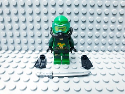 Lego Ninjago Figur LLOYD Sammelfigur 71750 | eBay.de