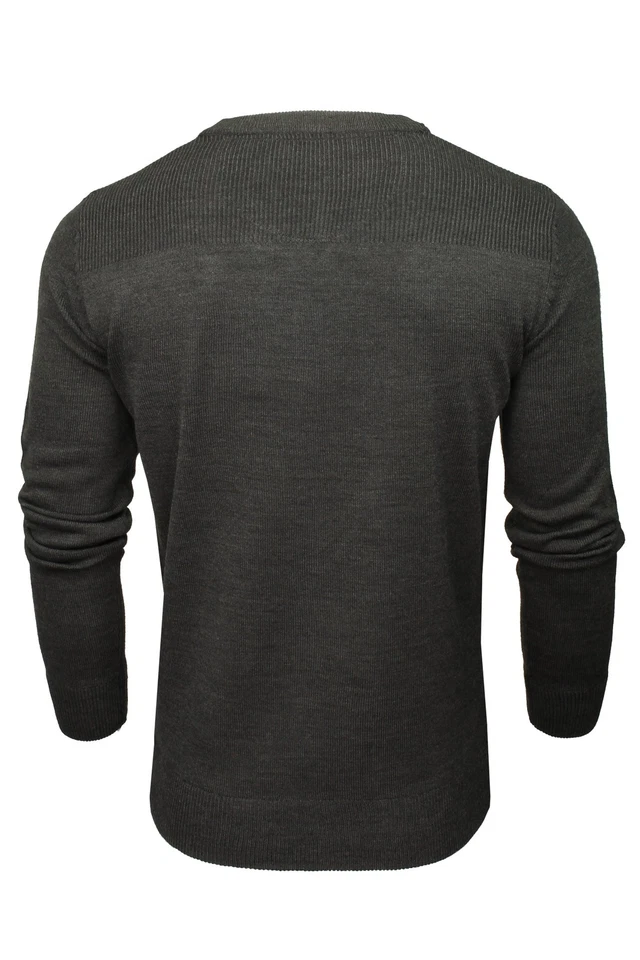 Brave Soul Mens Verge Cardigan - Image 3 of 3