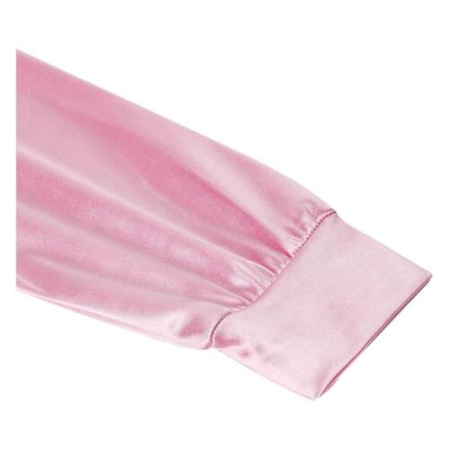 Giacca Donna Rosa Donna Abito Fantasioso Pellicola Grasso Costume Donna Giacca Rosa - Foto 6 di 10