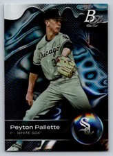 2023 Bowman Platinum - Top Prospects Peyton Pallette #TOP-52 (RC)