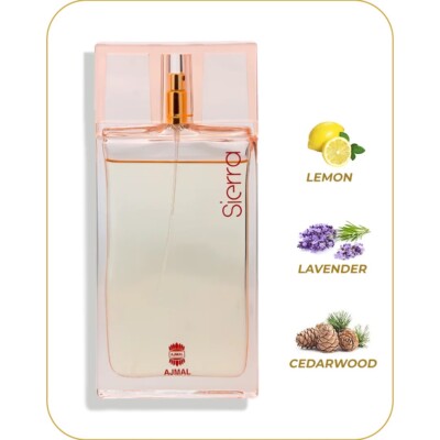 Sierra for Women by Ajmal Perfume 90ML EDP