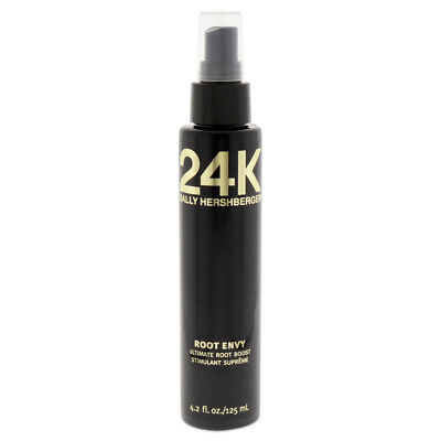 2 Pack 24K Root Envy Ultimate Root Boost by Sally Hershberger - 4.2 oz Treatment