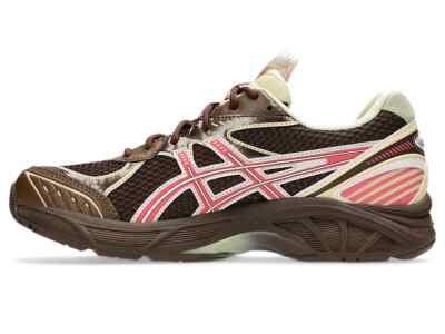 Kiko Kostadinov × Asics UB8-S GT2160 Brown Storm Sienna