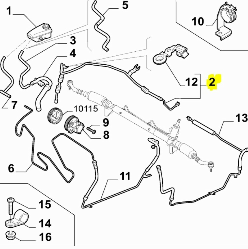 Attrezzi Per Veicoli Kit Di Attrezzi Idraulici Per Estrattore Ruote Per - Foto 12