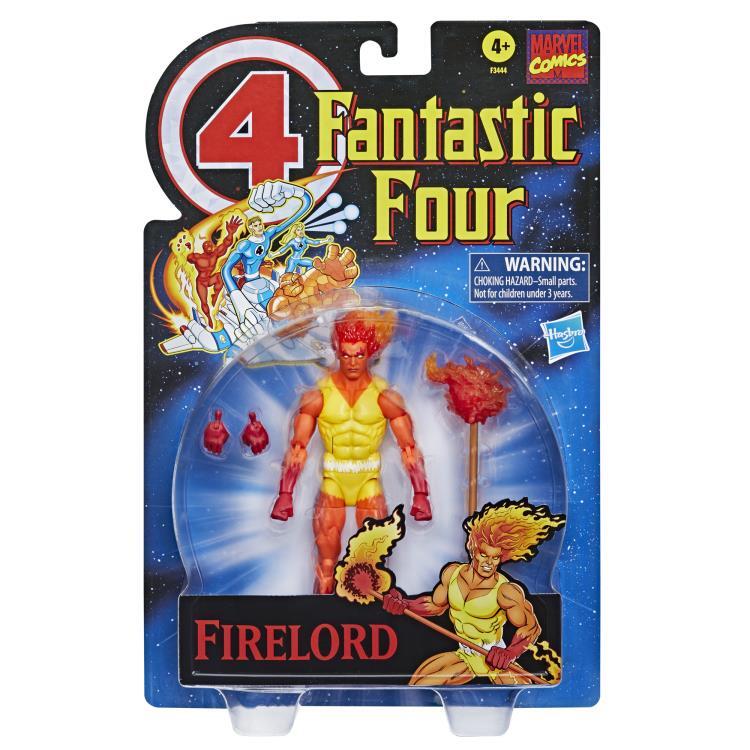 ★ FIRELORD ★ MARVEL MINI-BUST ☆ FIRELORD ☆ MARVEL MINI-BUST Bowen Designs Fire Lord