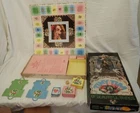 Vintage Parker Bros Board Games Tiny Tim Game of Beautiful Things Box  1970s