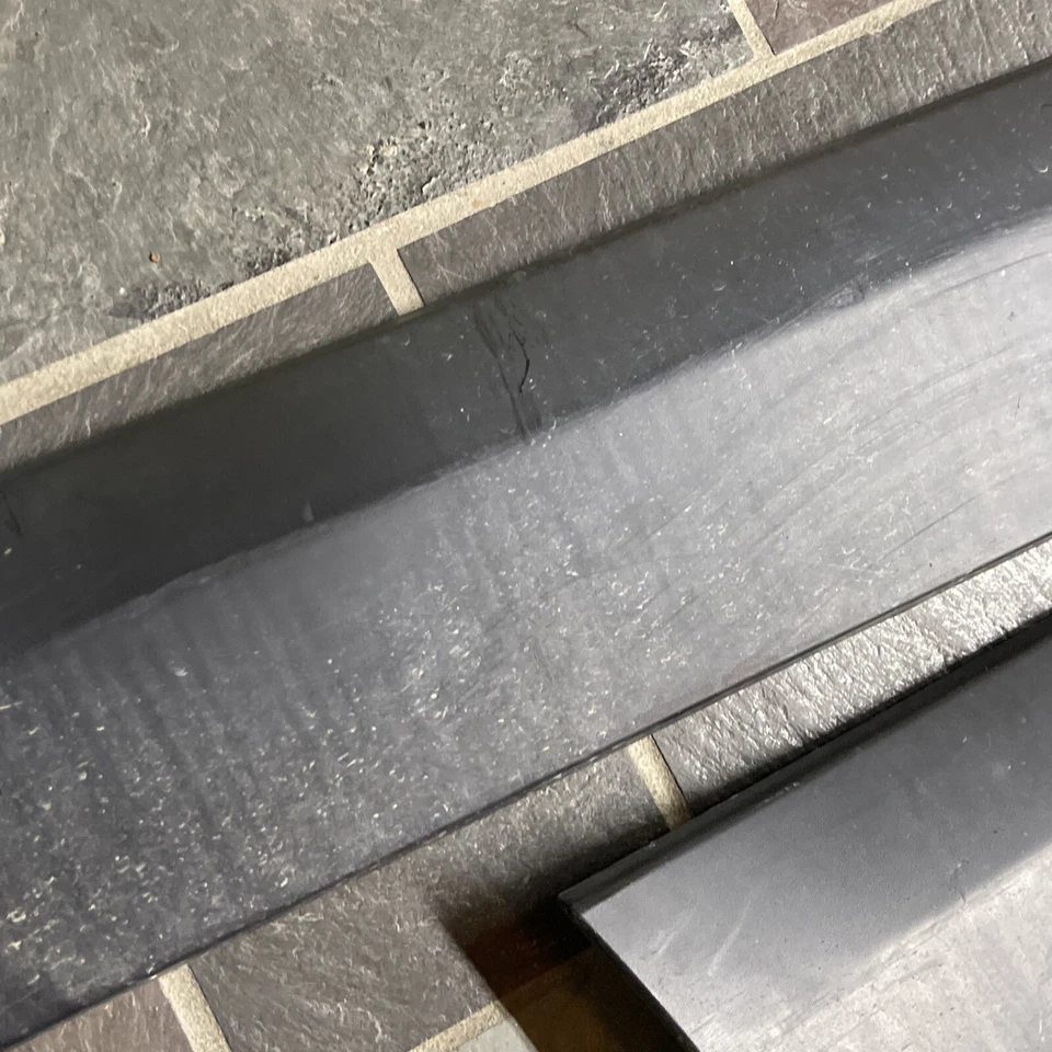 2010 2011 2012 2013 2014 Subaru Outback porta dianteira direita moldura guarnição - Imagem 3 de 4