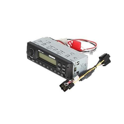 REI Radio - AM/FM/WB/AUX Stereo fits International 1086 1486 | eBay