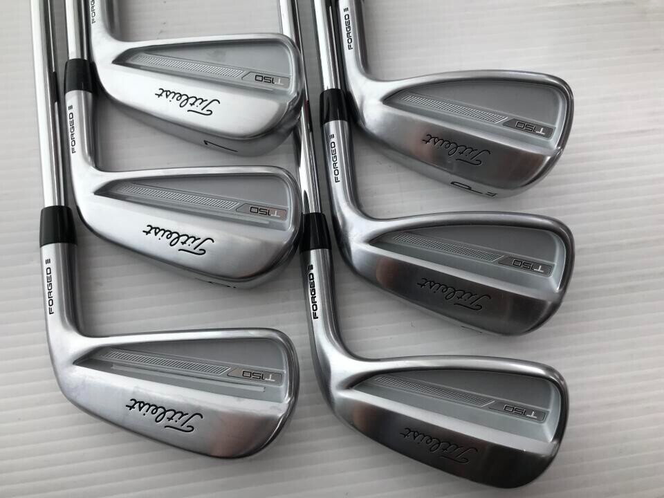 ◼️6pcs◼️ Titleist T150 2023 Iron Set 6clubs 5-9,P NS PRO ◼️6pcs◼️ Titleist T150 2023 Iron Set 6clubs 5-9,P NS PRO