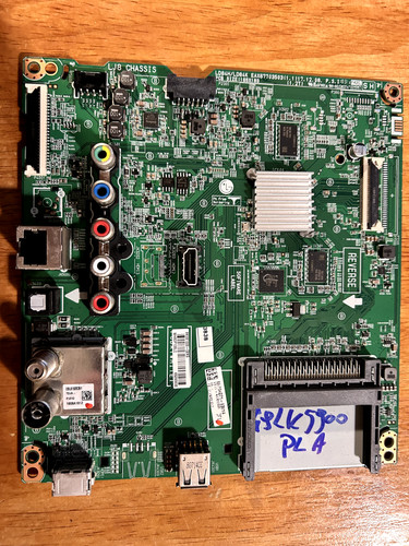 HAUPTPLATINE FÜR LG LG 49LK5900PLA TV EAX67703503 (1.1) EBT65293838