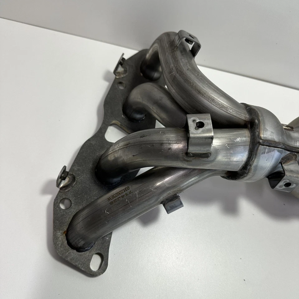 Convertidor catalítico de ajuste directo NAPA 16593 compatible con Ultra EPA no legal en CA Foto 4 de 4