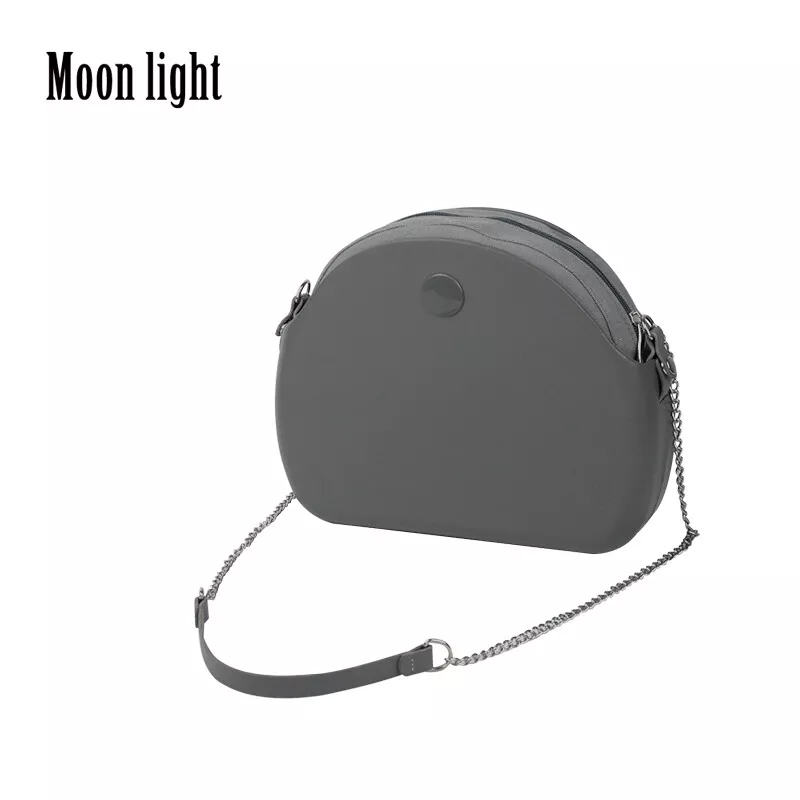 Obag moon light Body with shoulder chain inner pocket bag O moon