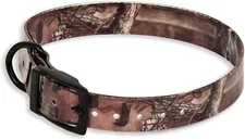 Doskocil Aspen Pet Products TPU Petmate Collar, 1" x 18-22", Mossy Oak
