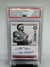 2019 Kyler Murray Encased Rookie Endorsements Inscribed Autograph Black Box 1/1
