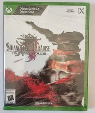 Stranger of Paradise: Final Fantasy Origin Xbox One Brand New Game (2022 RPG)