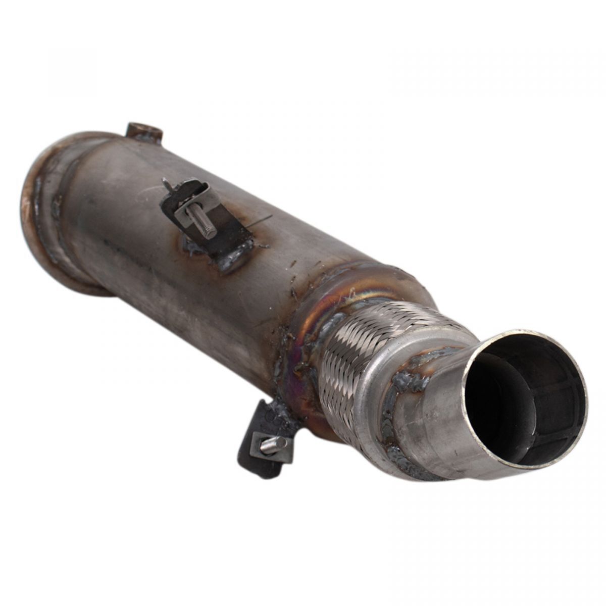 Davico Front Catalytic Converter Fits 20122018 BMW 228i 320i 328i