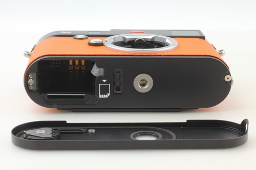Limited 35 Only 【BOXED N MINT+++】 LEICA M Typ240 India Digital Camera Body JAPAN - Picture 13 of 22