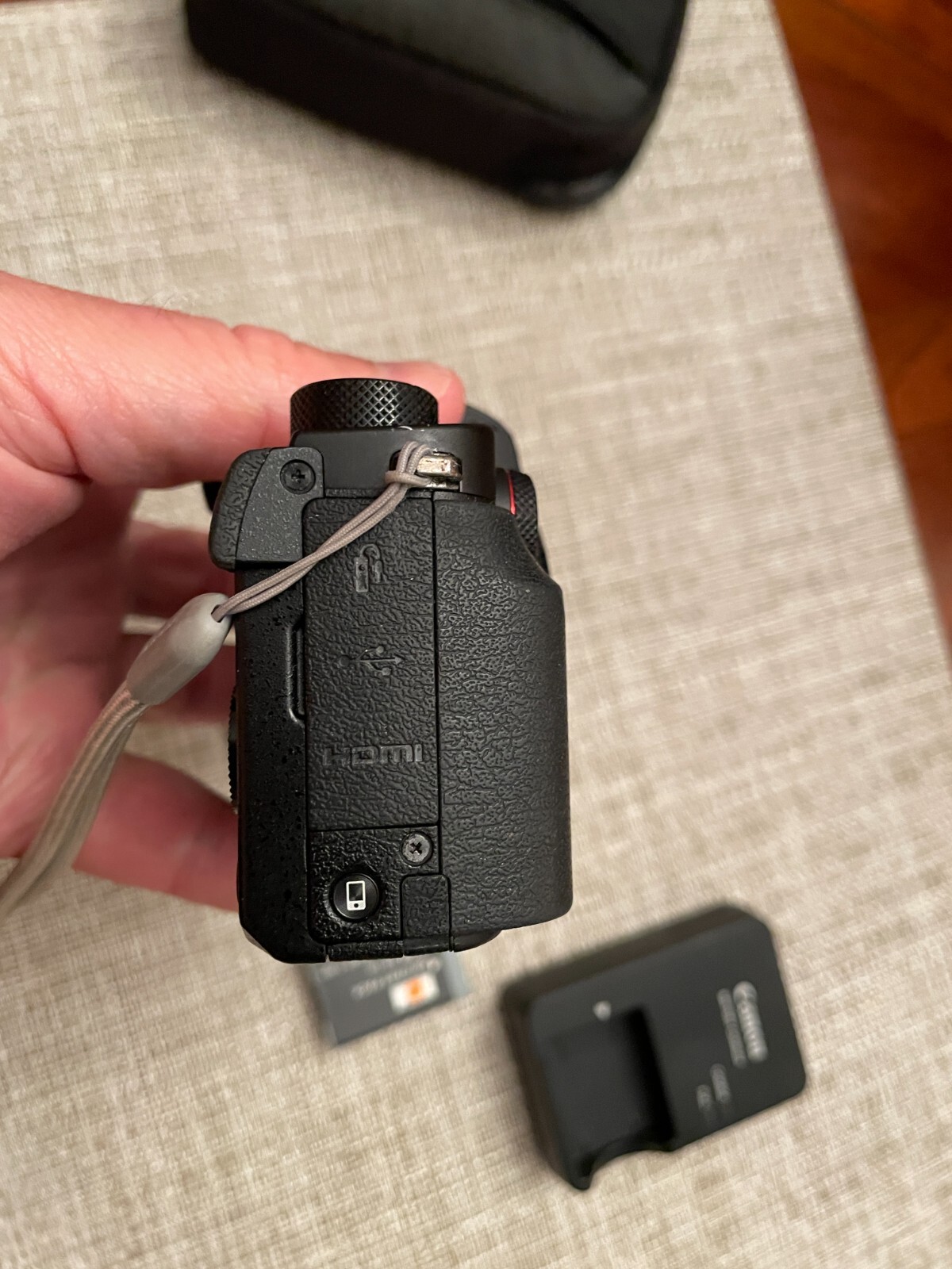 Used Canon Digital Camera PowerShot G5 X eBay