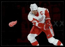 2009-10 SPX STEVE YZERMAN Detroit Red Wings #5