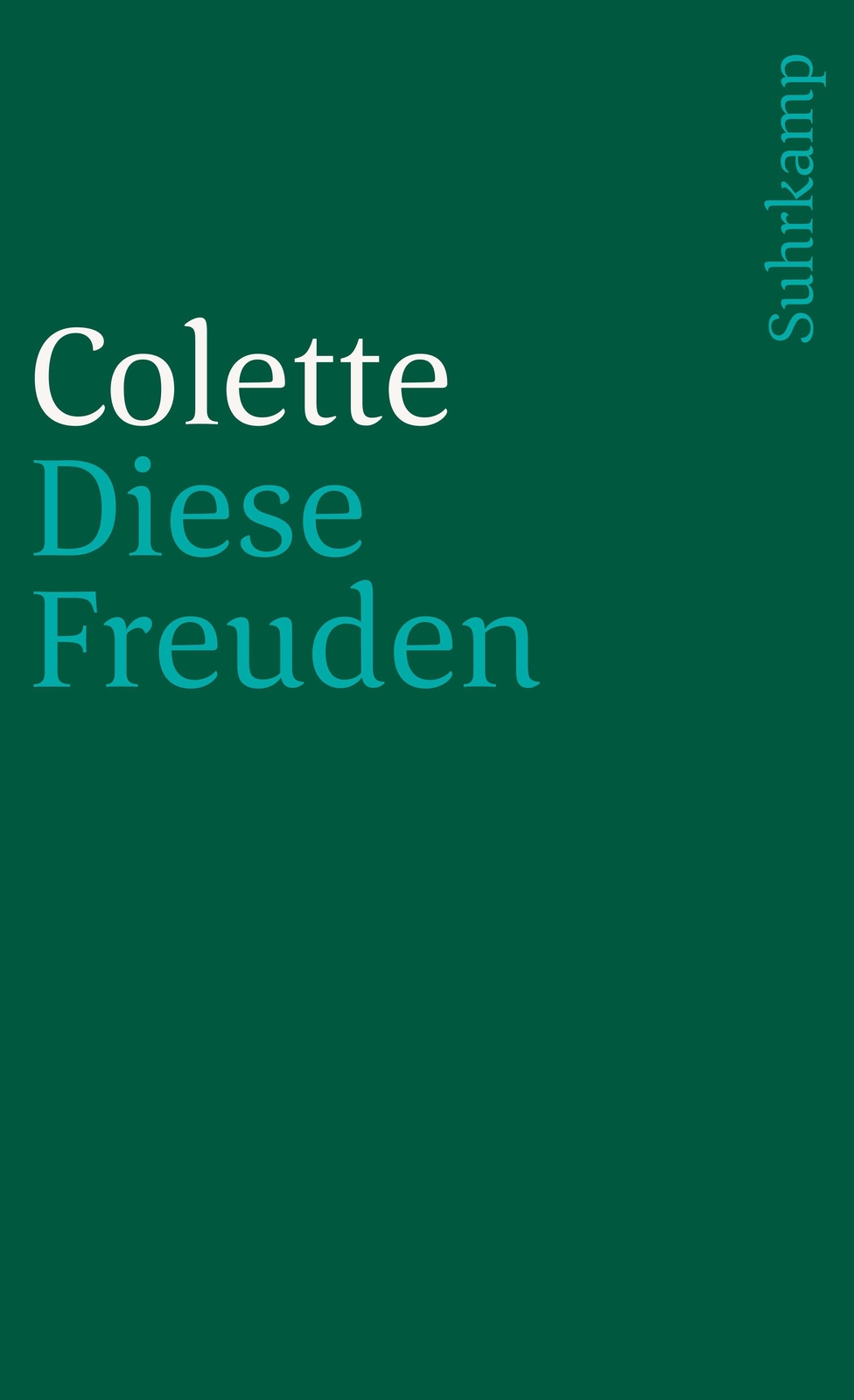 Thumbnail - Diese Freuden Colette