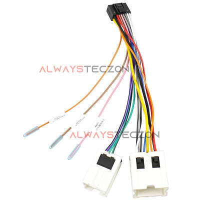 Harmony Audio Compatible with Nissan 200SX 1995-1998 Factory