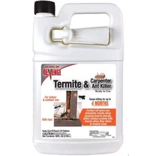 Bonide Revenge Termite & Carpenter Ant Killer Ready To Use Indoor Outdoor 1 Gal