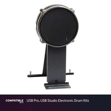 Alesis 8" Mesh Kick Drum Pad fits USB Pro, USB Studio Kits