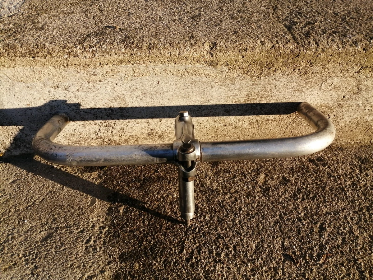 Guidon De Vélo Peugeot 1908 – Modèle Ancien à Une Dent Sur Deux, Très Bon état