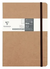 New_Clairefontaine 'Age Bag' Thread-Bound Notebook, A5, Dot,