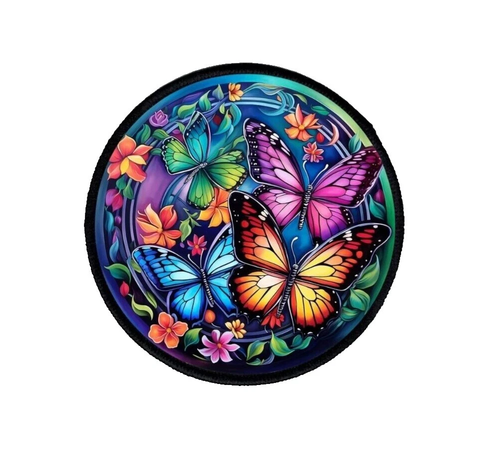 Animals & Insects Sewing Patches