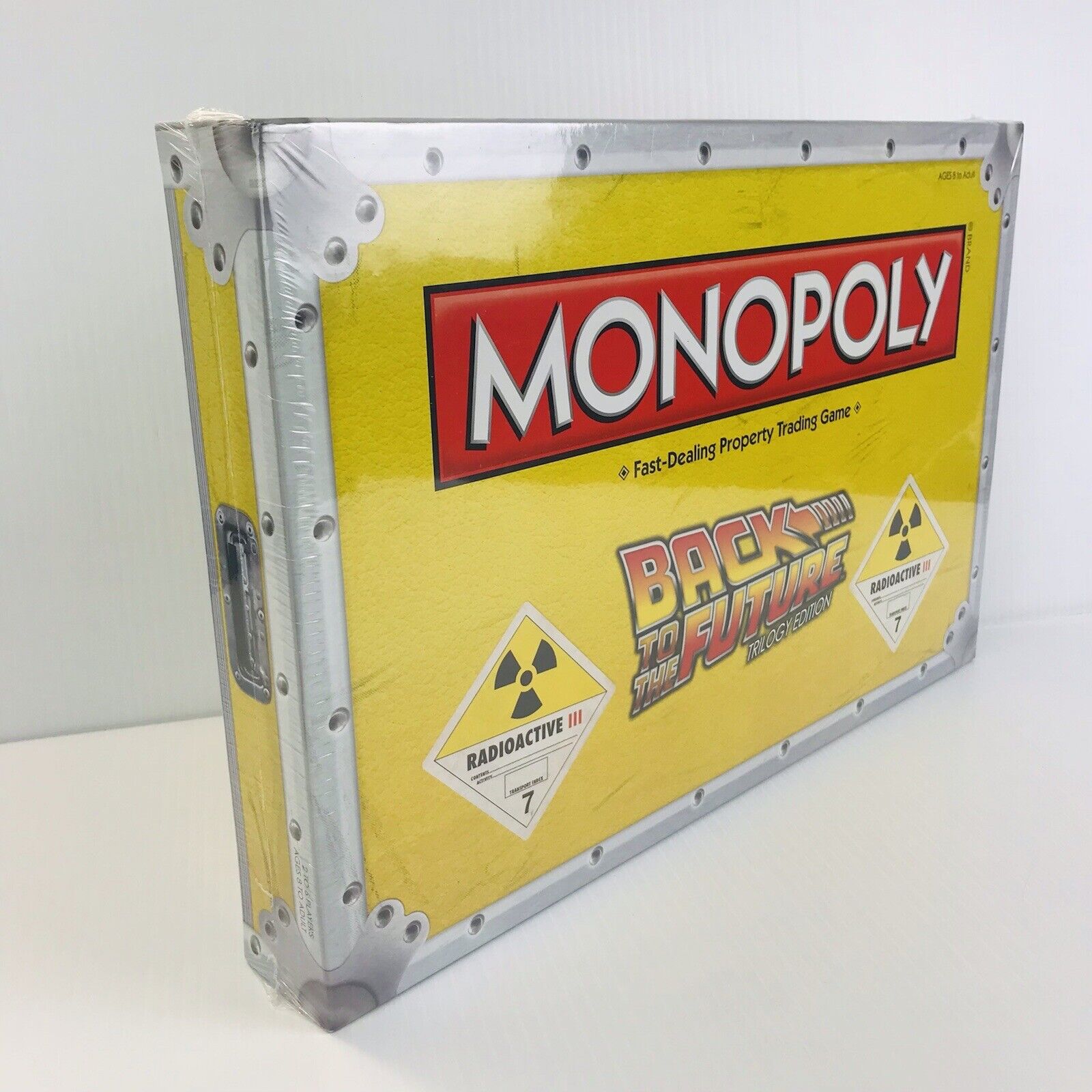 Monopoly Back to the Future