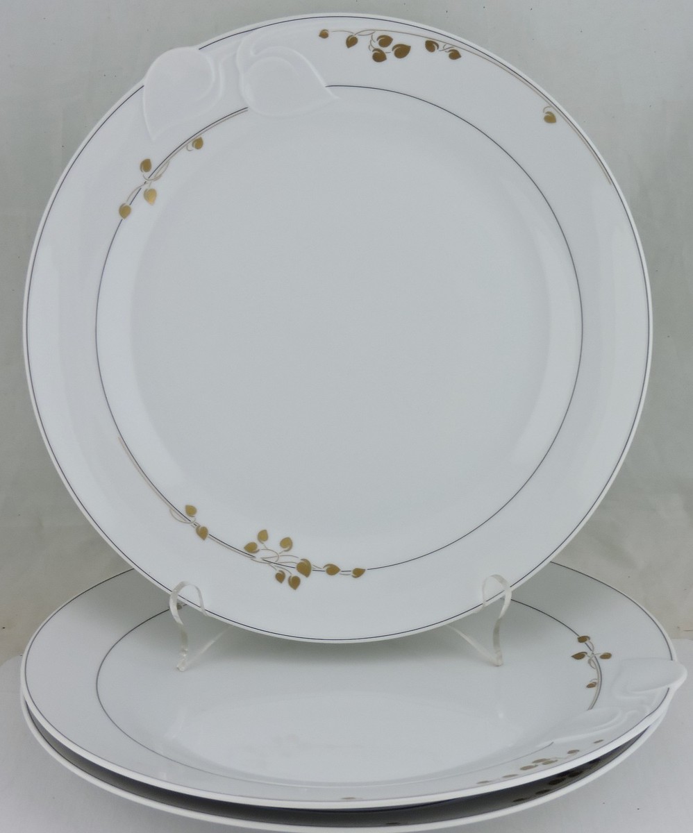 FLEURON Chloé プレート 6枚セット