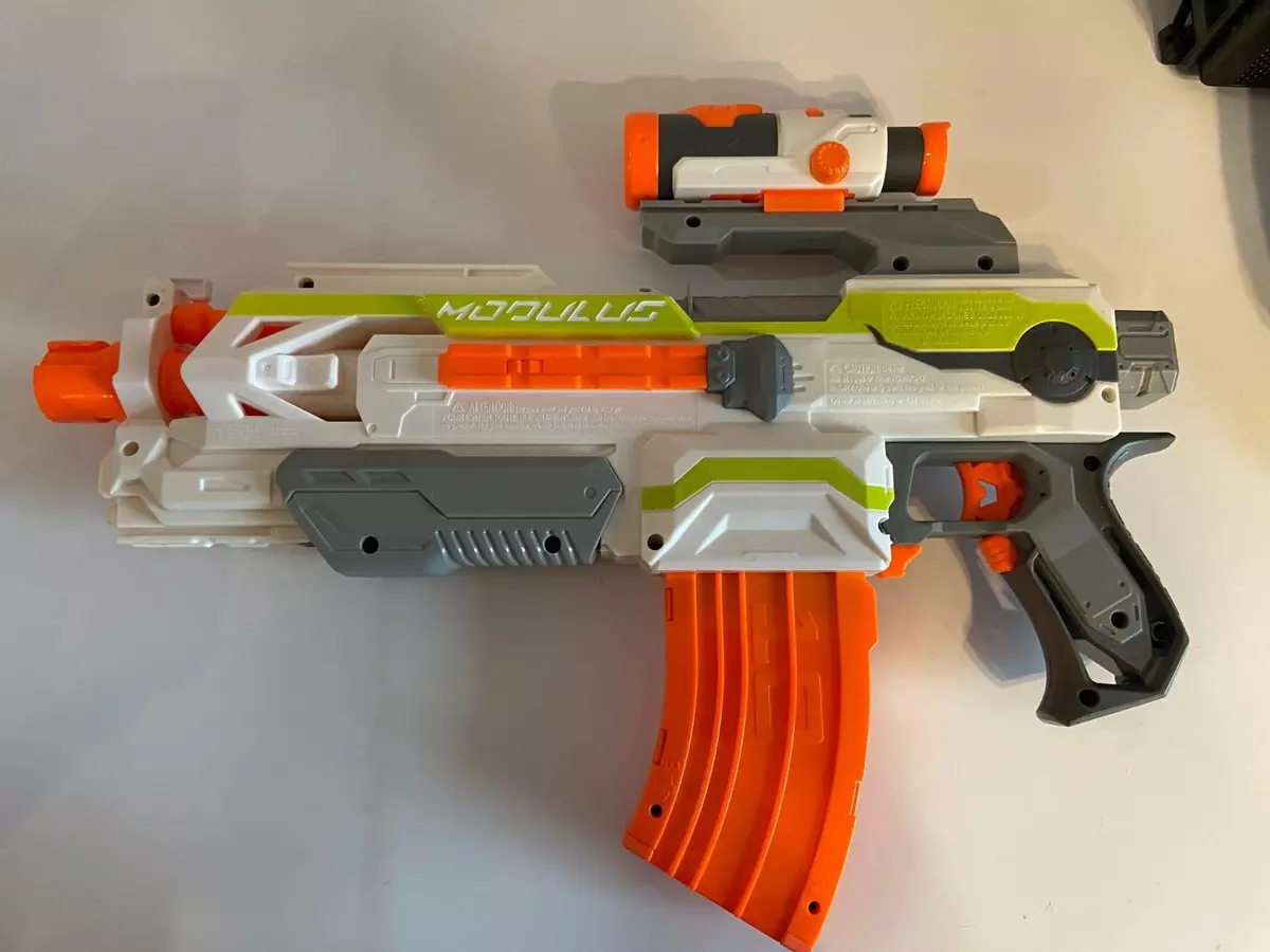 Nerf Modulus Longstrike, NerfGunAttachments