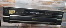 Technics SL-PD647 5 Disc CD Changer Player MASH FULLY SERVICED