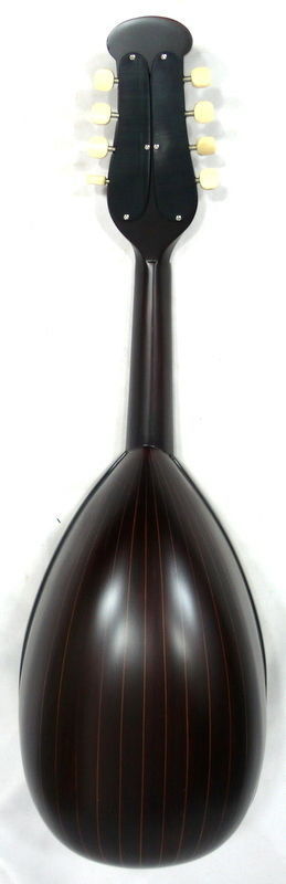 マンドリン　S.watanabe Tokyou Anno1995 Japan S.Watanabe Handmade Bowlback Solid Spruce Rosewood