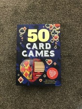 50 Card Games