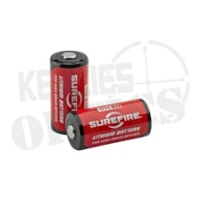 SureFire CR123A Batteries – Box of 12 (SF12-BB)