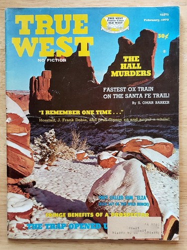 True West – Frontier / Western History Magazine Issues – 1964–1986 - Picture 37 of 109
