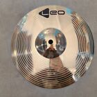 8 10 Inch Drum Brass Cymbals Percussion Splash Crash Hi-Hat Jazz Drum Cymbal