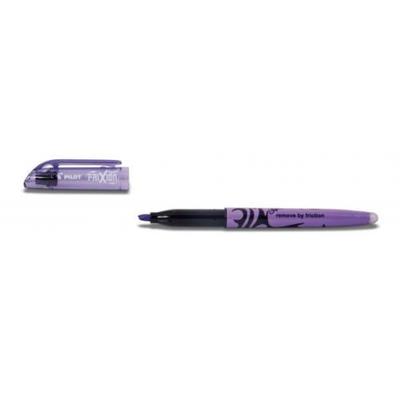 Pilot Frixion light Textmarker, violett