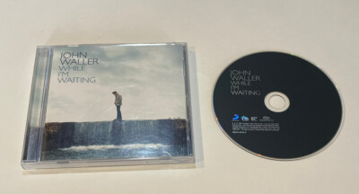 While I'm Waiting by John Waller (CD)