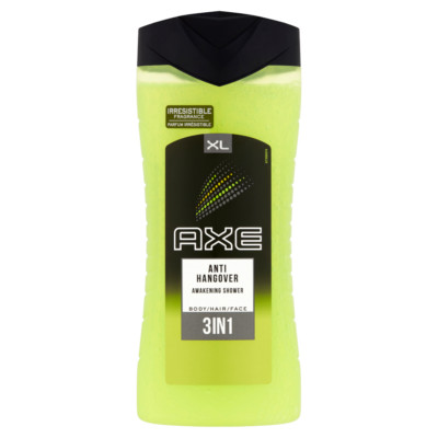 Axe Anti Hangover Duschgel 400 ml