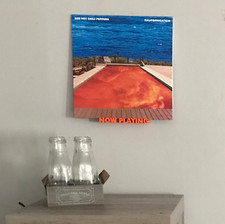 Now Playing Vinyl Record Wall Mount Display Shelf - 3D Printed - Command Strip