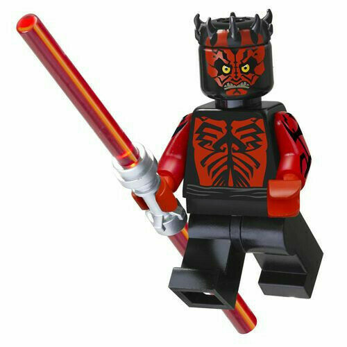 Lego Star Wars 5000062 Darth Maul Shirtles 2012 NY Toy Fair Promo