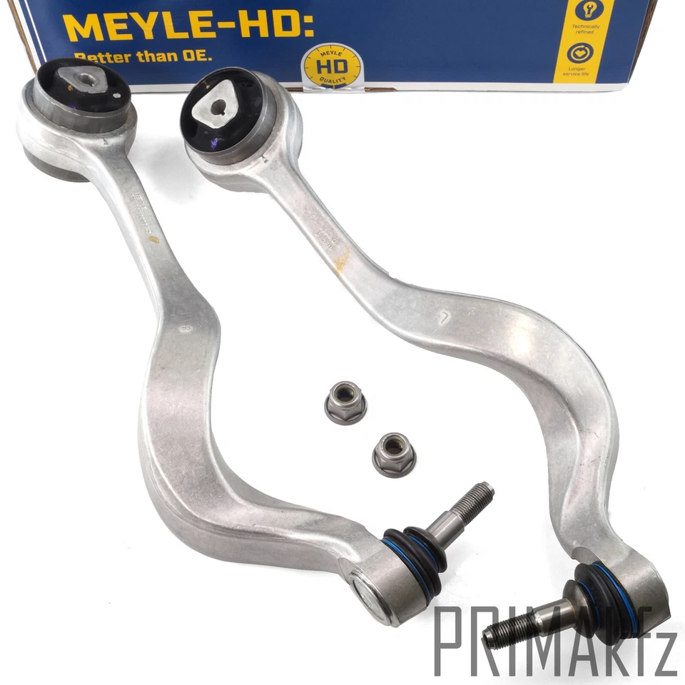 Meyle HD Triangle Suspension de Roue Avant pour BMW 5er E60 E61 avec Accessoires - Photo 3/4