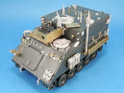 Legend 1/35 Israeli IDF Mugaf (Early) M577 Conversion Set (for Tamiya) LF1379