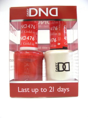 DND *DUO GEL*(GEL & Matching polish ) Fall SET 2-10%* 3-14%* 4-18% DISCOUNT - Picture 22 of 32