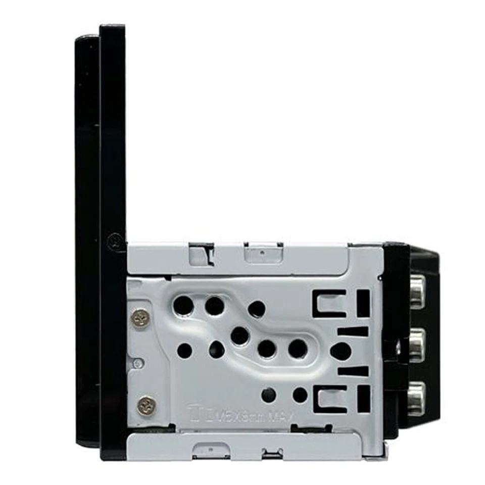 Kenwood DMX5023DABS Doppel-DIN MP3-Autoradio Touchscreen Bluetooth DAB USB Carpl - Bild 3 von 4