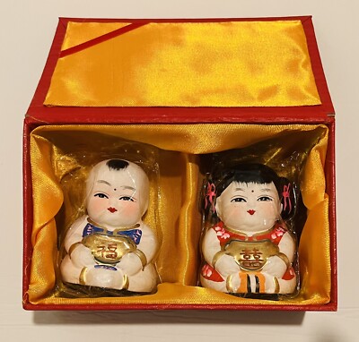 Handcrafted Huishan Chinese Clay Figurine Wuxi,Jiangsu Providence of China